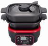 Tiger Microcomputer Table Cooker, Tomato Red, CQC-A070-RT