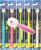STI-IR x Takada Eizai Made in Japan 360-Grad-Borsten-Zahnbürste (NEU) [360do BÜRSTE] POPOTAN Soh Erwachsener (regulär) 12-teiliges Set (5 Farben sortiert) 