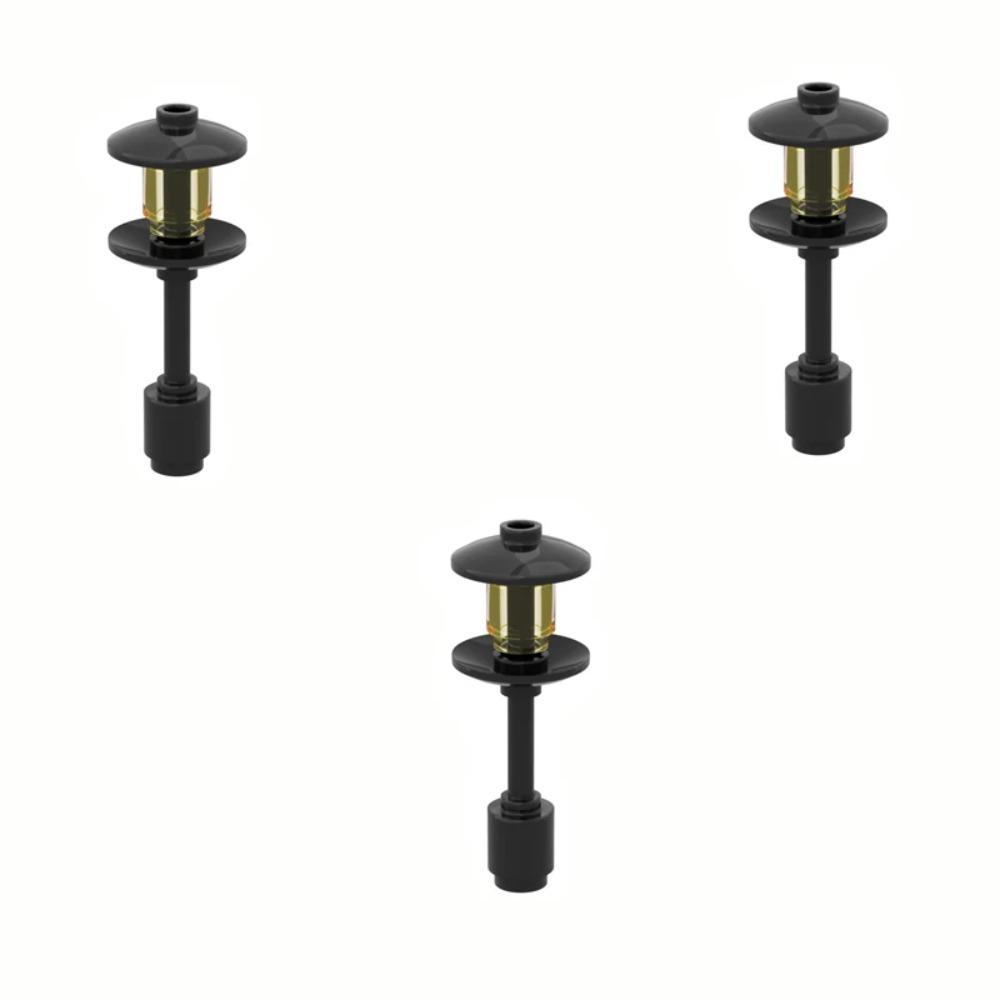 MOC Medieval Alchemy Room Kitchen Wizard Potion Building Blocks Devil's Spring Castle Road Lamp Witch Figures Scene Skull Bricks