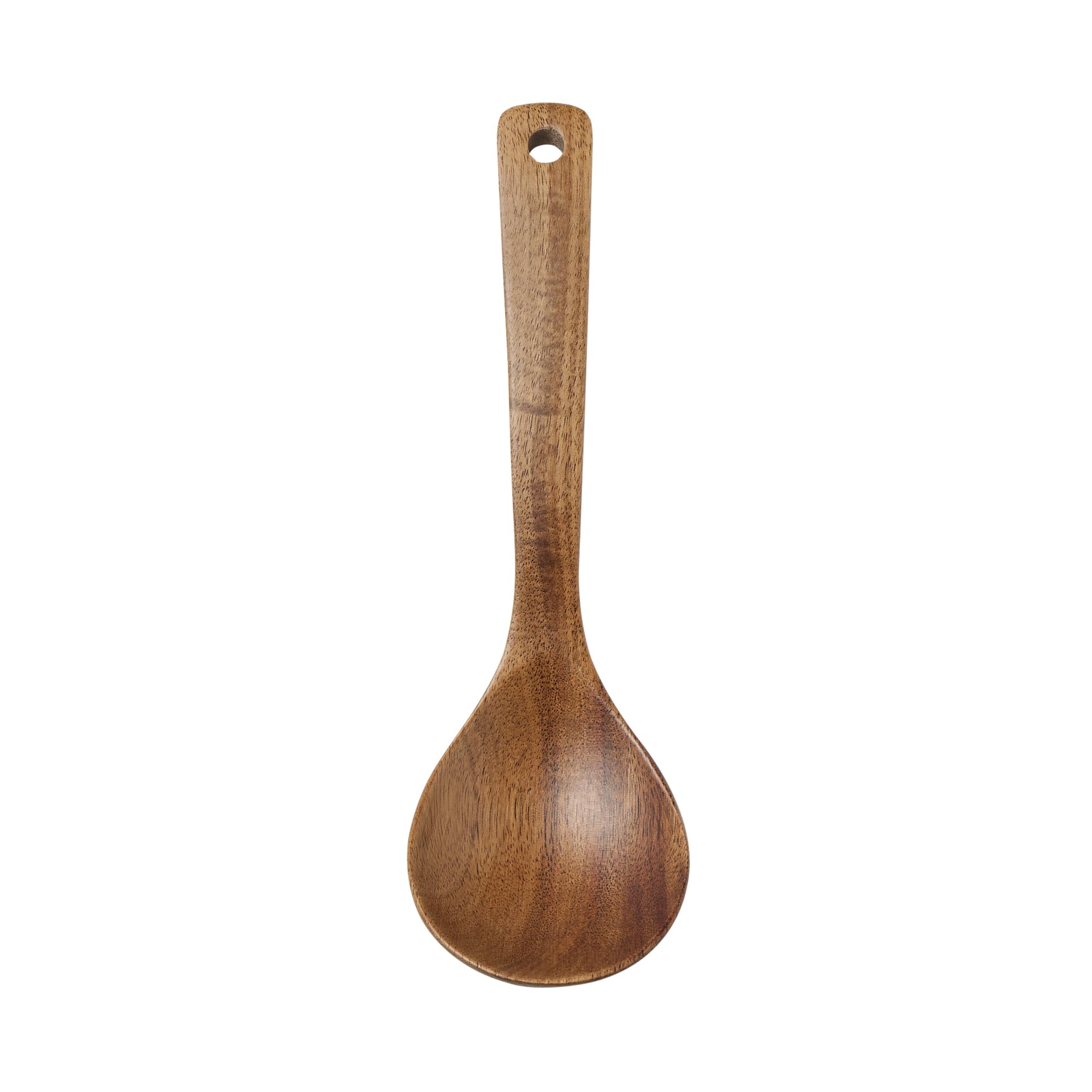 Ложка для супа MUJI из акации MC104A4S, большая,