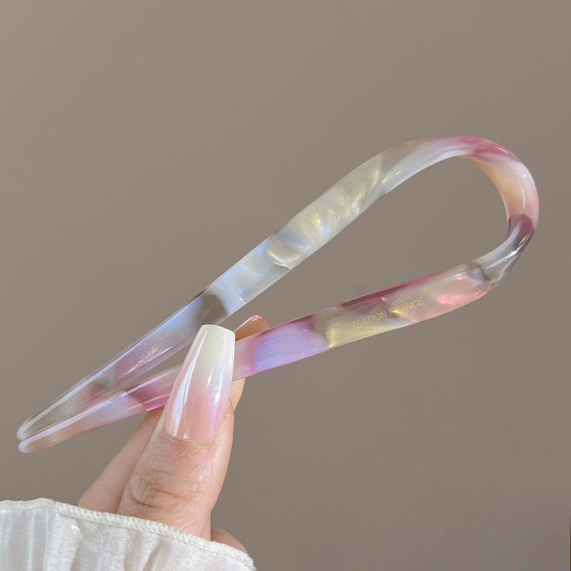 Dried Rose Hairpins Ancient-style HanfuRetro Cheongsam Accessories Updo Hairpins Hairpins and Hair Ornaments
