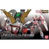 BANDAI SPIRITS RG Mobile Suit Gundam UC Unicorn Gundam 1/144 Scale Pre-Colored Plastic Model Kit