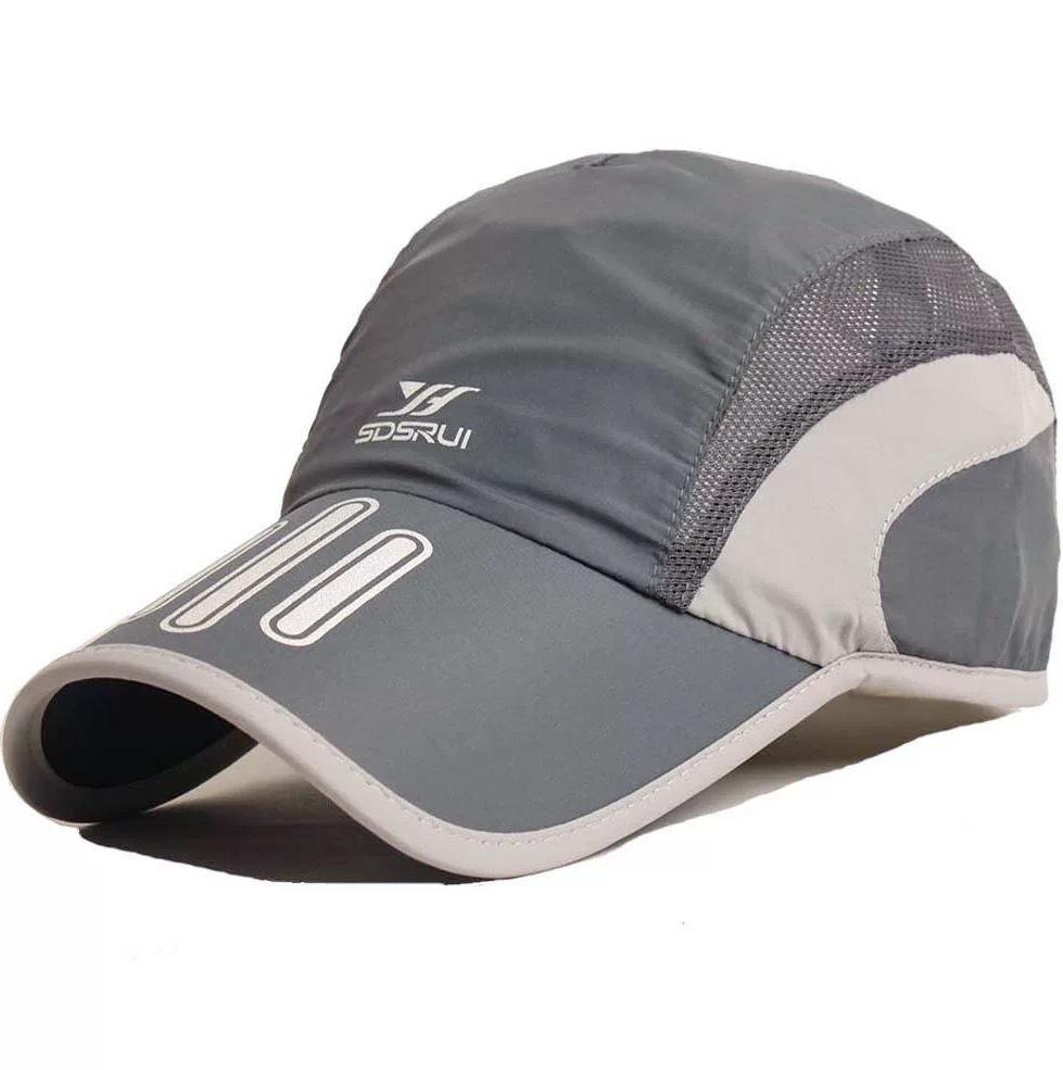 Quick-drying Sports Hat Men's Tide Spring and Summer Cap Men's Sun Hat Women's Baseball Cap Casual Versatile Outdoor Running
