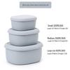 Wutuo Baby Food Storage Container Set
