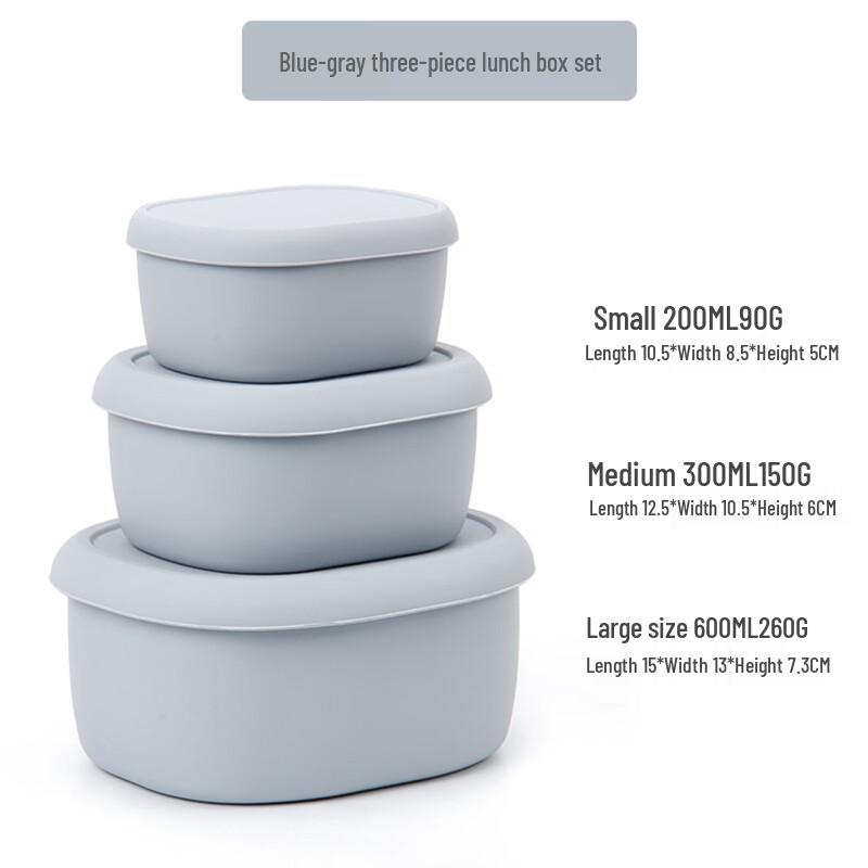 Wutuo Baby Food Storage Container Set