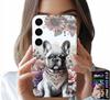 Etui Do Samsung Galaxy A15 4G - Buldog Buldogi Pieski Rasy Psów Plecki