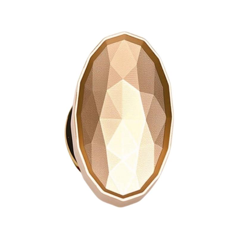 

Crystal Carved Seal Stamp for Embellishment Irregular Crystal Stone Seal Stamp Head for Seal Invitation Valentines Card