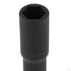 20cm Long 12.5mm 1/ Impact Socket Wrench 21mm