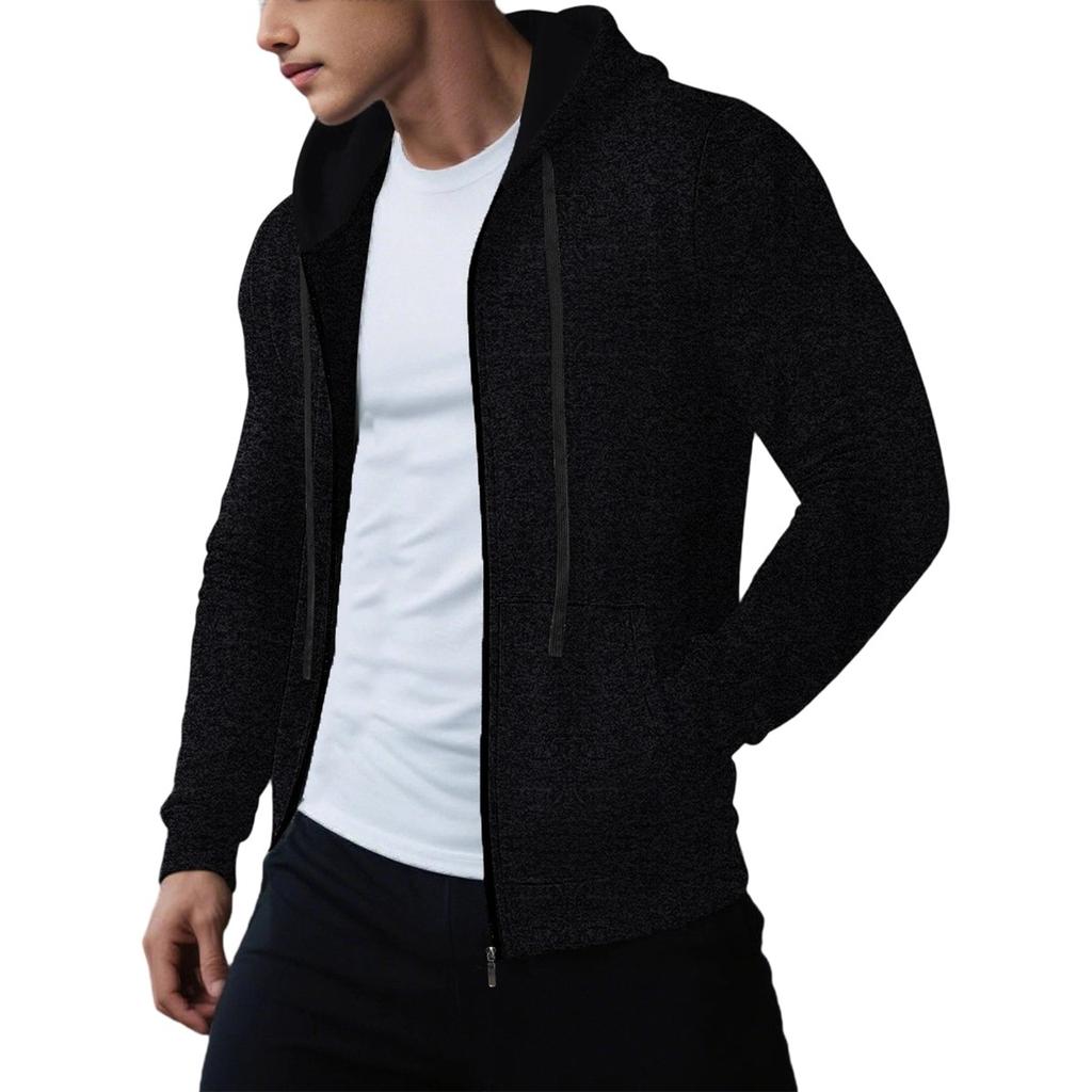 Hooded Sports Tracksuit Unisex Running Outfits Long Sleeve Pullover Hoodies Sweatshirt