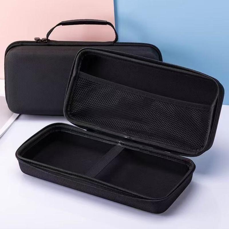 Travel Protective Organiser Bag For TR72-3500 Adapter Scratch Resistant Storage Bag Handheld Protective Box