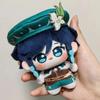10cm Genshin Impact Venti Schattige Print Katoenen Pop Schattige Pluche Pop Rugzak Hanger Verrassingscadeau voor Vrienden