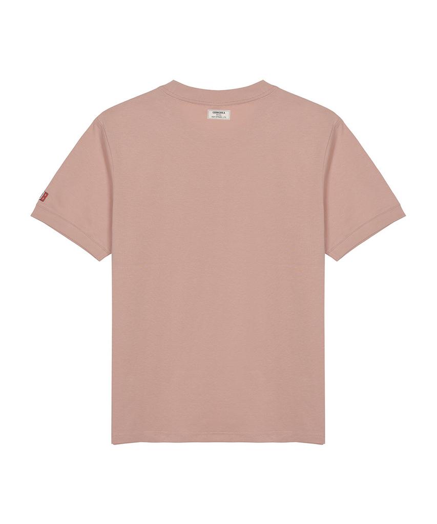 Geulaengdeubotte Gdb T-Shirt 03 [Indy Pink]