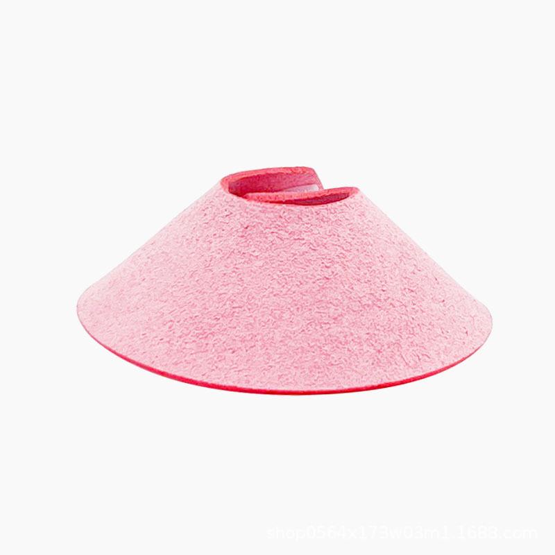 Soft Elizabeth Collar for Parrots - Neck Protector & Bib for Small Birds