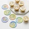 Beautiful Design Wax Head Communicate Wax Seal Stamp Kit