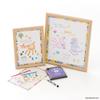 Shachihata PalmColors Handprint Stamp Pad Gray HPS-A/H-GR