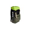 adidas Large Capacity Polyester Training Travel Backpack Unisex Backpack Black Green GE5784