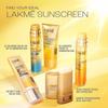 Lakmé Dry Mattex Sunscreen SPF 50 PA++++ Barrier Repair &Healthy Glow Fluid 50ml