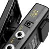 Caline Guitar Volume Boost Pedal Dual Channel Volume Pedal Electric Guitar Bass Effect Pedal Guitar Musical Parts & Accessory