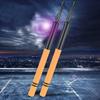 Boxing Stick Target Box Training Tool Fitness Equipment Combat Striking Sticks (Gold)