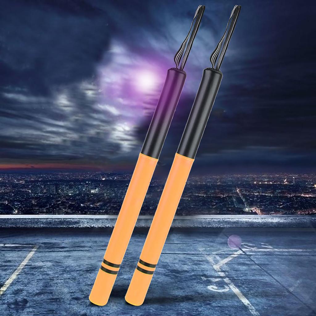 Boxing Stick Target Box Training Tool Fitness Equipment Combat Striking Sticks (Gold)