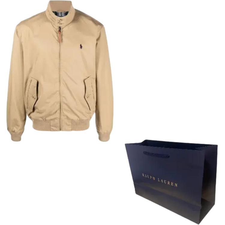 Polo Ralph Lauren Kurtka przeciwwiatrowa Polo Pony 710911790-002