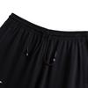 Anta Basketball Series Kyrie Series Casual Trendy Comfortable Fashion Versatile Knitted Sports Long Pants Unisex bottoms Black 172621318-1