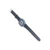 Electronic Sports Watch 12 24 Hours Waterproof Digital Wrist Watch with Luminous Alarm Timing Function Transparent Blue