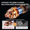 1500A 12V Car Jump Starter Air Pump 4 In 1 Air Compressor Portable Outdoor Power Bank LED Lamp Battery Starter Tyre Inflator