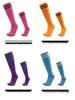 Adult and Children's Thickened, Shock-Absorbing, Wear-Resistant Long Football Socks