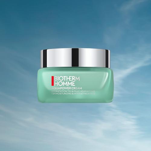 Biotherm Homme Aquapower 72h Moisture Gel Cream 50ml