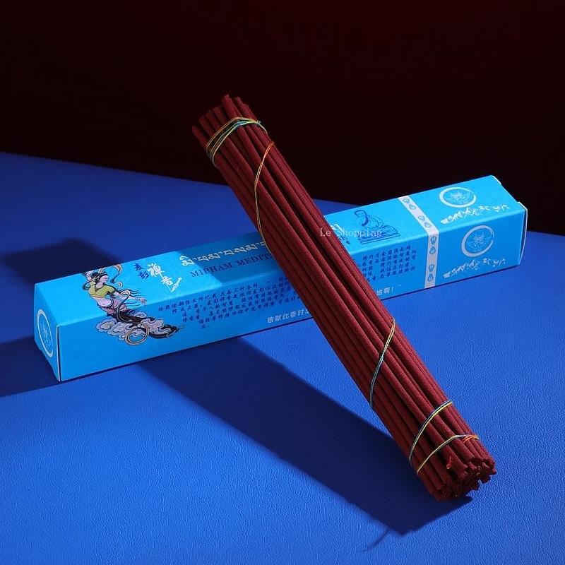 

21 см Ручной работы Натуральные Палочки Благовоний/Поклонение в Храме и Жертвенные Церемонии/Бытовые Для Очистки Воздуха в Помещении Тибетские Благовония Tibetan incense