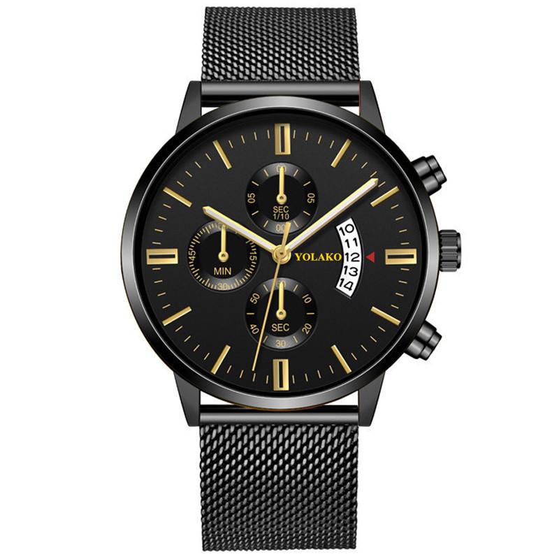 Watches Men S Leather Watches, Fashion Men S Casual Business Quartz Watches, Batch