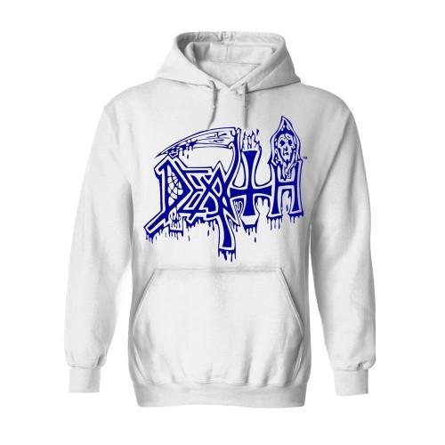 Death Unisex Adult Leprosy Posterized Hoodie