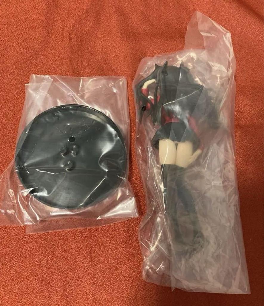 [USED] Anonymous Shipping Fate/Stay night UBW Tohsaka Rin Master Figure