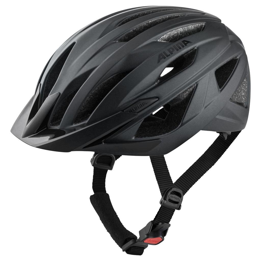 ALPINA MIPS Fahrrad Verstellbar CE Hergestellt in DELFT MIPS cm Helm, Größe, Zertifiziert, Deutschland, / 58-63