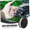 Bike Chain Oil Lubricator Tool Portable Roller Design Avoid Waste for Home Garage Bicycle Repair & Maintenance Parts