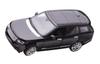 Range Rover Schwarz Auto Metallmodell Sammlermodell Maßstab 1:24
