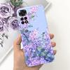 For Xiaomi Redmi Note 11 Case Redmi Note 11S 4G Stylish Candy Painted Cover Soft TPU Phone Case For Redmi Note 11 Pro Plus Shell