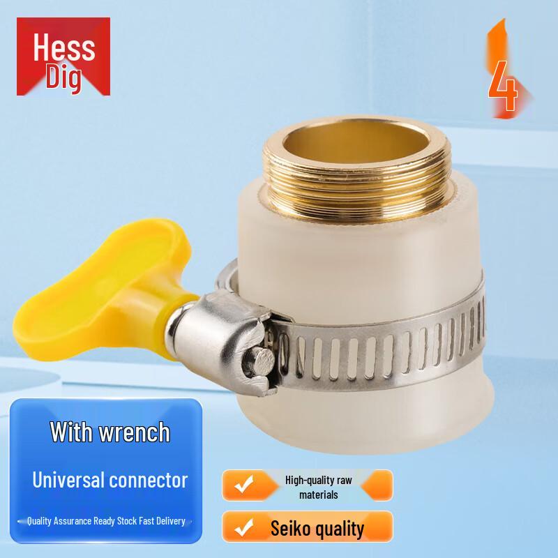Hesdige Universal Faucet Extender