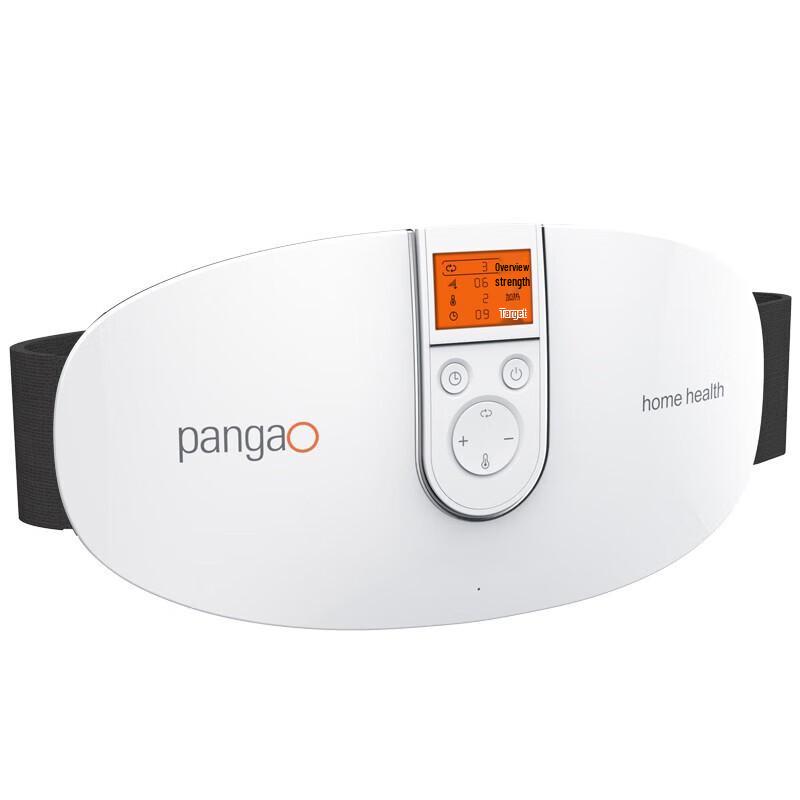 

Pangao Waist & Abdomen Pulse Massage Belt