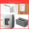 Portatovaglioli da Cucina Creativo da Parete Senza Fori Materiale Plastico Stile Nordico