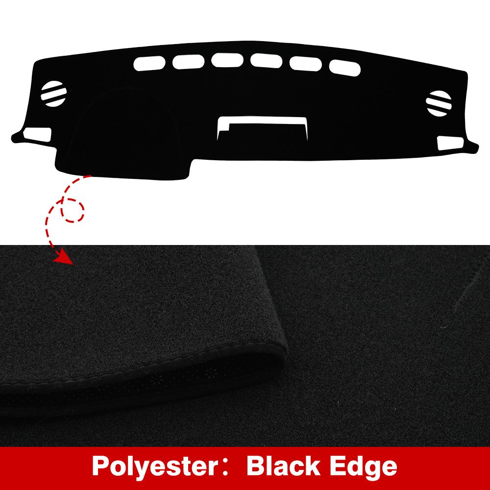 For Toyota RAV4 2013 2014 2015 2016 2017 2018 Dash Mat Sun Shade Anti-UV Carpets Car Accessories Car Dashboard Cover