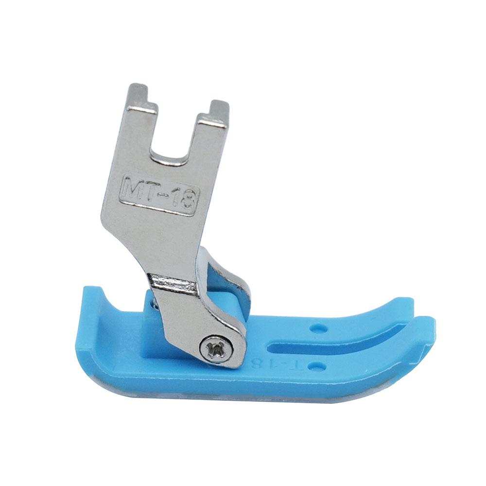 1PC MT-18 Rubber Presser Foot For Singer Brother Juki Industrial Single Needle Sewing Machine Accessories Fabric Flatcar Presser