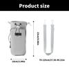 Nylon Cup Holders Portable Drink Holders Office Travel Cup Sleeve Nylon Water Bottle Sleeve Nylon Texture for Cup Bottle