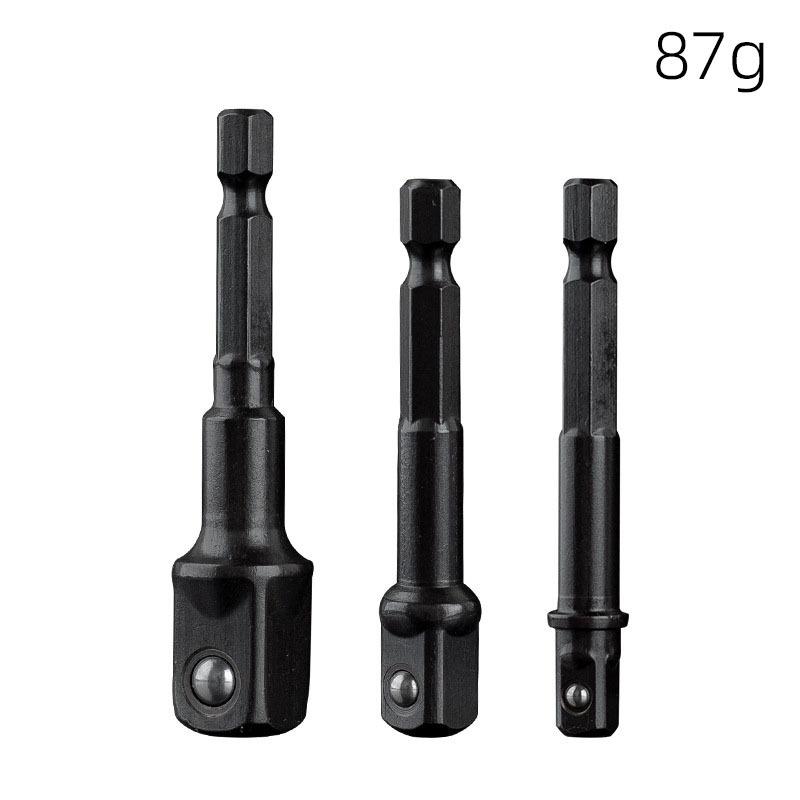 1/2 1/4 3/8AD Connecting Rod with Steel Ball Color Rod, Sleeve Connecting Rod 1/4 Corner Device Set Combination