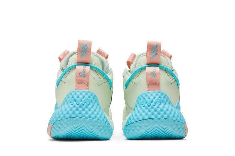 adidas Harden Vol. 6 'Green Mist Pulse Aqua'