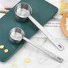 ZISIZ Coffee and Kitchen Measuring Spoon Set
