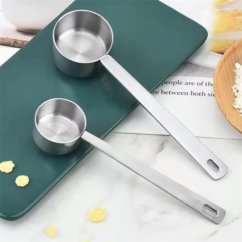 ZISIZ Coffee and Kitchen Measuring Spoon Set