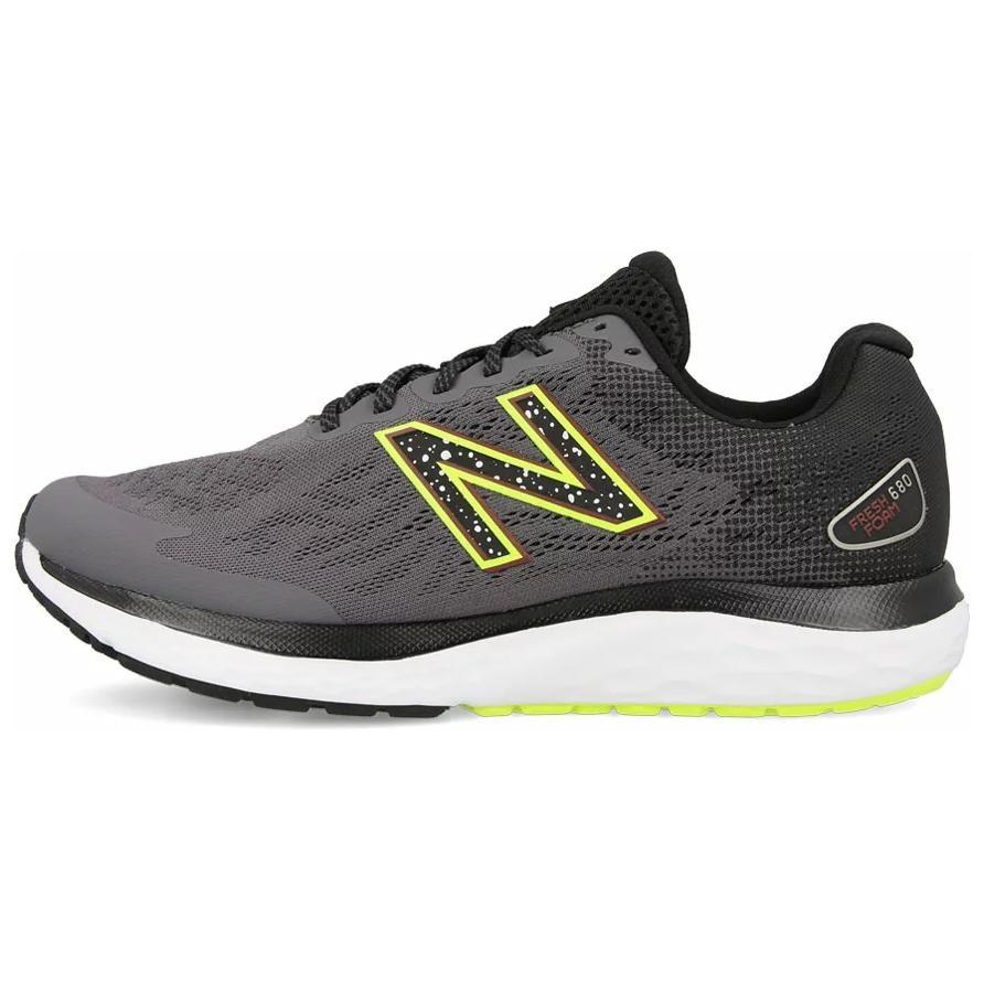 New Balance NB 680 Low top Casual Shoes Men's Black M680KN72E