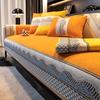 Minimally Designed Chenier Settee Cushion Four Season Universal Anti Slip Sofa Cover Towel Backrest Towels Living Room Decoration Sofa Cover Cloth